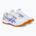 Dámské volejbalové boty  ASICS Gel-Task 3 white/sapphire 4