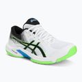 Pánské boty ASICS Beyond F white/lime burst