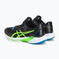 Pánské volejbalové boty  ASICS Sky Elite FF 2 black/lime burst 3