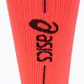 Běžecké ponožky ASICS Performance Run Compression sunrise red 4