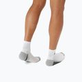 Běžecké ponožky ASICS Performance Run Quarter brilliant white 5