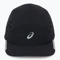 Czapka z daszkiem ASICS Ultra Lightweight Running performance black 2