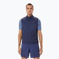 Pánská vesta ASICS Metarun Packable Gilet thunder blue