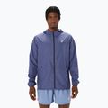 Pánská běžecká bunda  ASICS Accelerate Light thunder blue