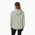 Dámská běžecká bunda  ASICS Accelerate Waterproof 2.0 olive grey 3