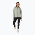 Kurtka do biegania damska ASICS Accelerate Waterproof 2.0 olive grey 2