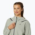 Kurtka do biegania damska ASICS Accelerate Waterproof 2.0 olive grey 6