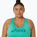 Podprsenka ASICS Core Logo aurora green/rich teal 4