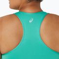 Podprsenka ASICS Core Logo aurora green/rich teal 5