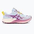 Dámské běžecké boty  ASICS FUJILITE 4 light blue/blackberry 2
