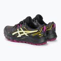 Buty do biegania damskie ASICS Gel-Sonoma 7 GTX black/light blue 4