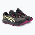 Dámské běžecké boty  ASICS Gel-Sonoma 7 GTX black/light blue 5