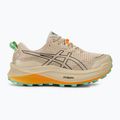 Pánské běžecké boty  ASICS Trabuco Max 3 feather grey/black 3