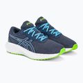 Dětské běžecké boty  ASICS Gel-Excite 10 GS thunder blue/light blue 4