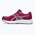 Buty do biegania damskie ASICS Gel-Contend 8 blackberry/pure silver 9