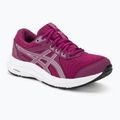 Buty do biegania damskie ASICS Gel-Contend 8 blackberry/pure silver
