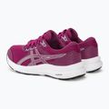 Buty do biegania damskie ASICS Gel-Contend 8 blackberry/pure silver 4