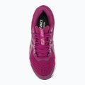 Buty do biegania damskie ASICS Gel-Contend 8 blackberry/pure silver 7