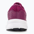 Buty do biegania damskie ASICS Gel-Contend 8 blackberry/pure silver 8