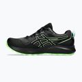 Buty do biegania męskie ASICS Gel-Sonoma 7 GTX black/illuminate green 10