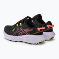 Dámské běžecké boty  ASICS Gel-Excite Trail 2 black/sun coral 4