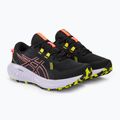 Dámské běžecké boty  ASICS Gel-Excite Trail 2 black/sun coral 5