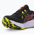 Dámské běžecké boty  ASICS Gel-Excite Trail 2 black/sun coral 9