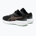 Dětské běžecké boty  ASICS Gel-Excite 10 GS black/bright sunstone 4