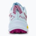 Dámské běžecké boty  ASICS FUJISPEED 2 light blue/blackberry 8