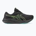 Pánské běžecké boty ASICS Gel-Pulse 15 GTX black/illuminate green 3