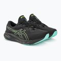 Buty do biegania męskie ASICS Gel-Pulse 15 GTX black/illuminate green 5