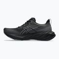 Pánské běžecké boty  ASICS Novablast 4 black/graphite grey 9