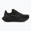 Pánské běžecké boty  ASICS Novablast 4 black/graphite grey 2