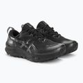 Pánské běžecké boty  ASICS Gel-Trabuco 12 GTX black/graphite grey 5