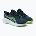 Dětské běžecké boty ASICS Novablast 4 GS french blue/waterscape 5