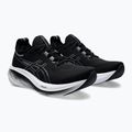 Buty do biegania męskie ASICS Gel-Nimbus 26 Wide black/graphite grey 8