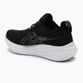 Pánské běžecké boty ASICS Gel-Nimbus 26 Wide black/graphite grey 3