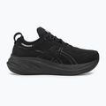 Pánské běžecké boty ASICS Gel-Nimbus 26 black/black 3