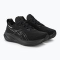 Pánské běžecké boty ASICS Gel-Nimbus 26 black/black 5