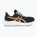Buty do biegania damskie ASICS Jolt 4 black/bright sunstone 3
