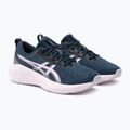 Dětské běžecké boty ASICS Novablast 4 GS french blue/cosmos 5