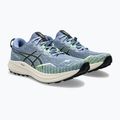 Pánské běžecké boty  ASICS FUJILITE 4 denim blue/black 10