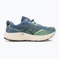 Pánské běžecké boty  ASICS FUJILITE 4 denim blue/black 2