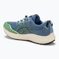 Pánské běžecké boty  ASICS FUJILITE 4 denim blue/black 3