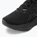 Dámské běžecké boty ASICS Gel-Nimbus 26 black/black 7