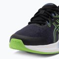 Dětské běžecké boty ASICS Gel-Cumulus 25 GS black/electric lime 9