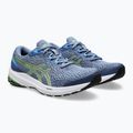 Pánské běžecké boty ASICS Gel-Phoenix 12 denim blue/electric lime 10