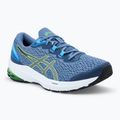 Pánské běžecké boty ASICS Gel-Phoenix 12 denim blue/electric lime