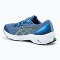 Pánské běžecké boty ASICS Gel-Phoenix 12 denim blue/electric lime 3