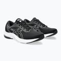 Pánské běžecké boty ASICS Gel-Flux 7 black/white 10